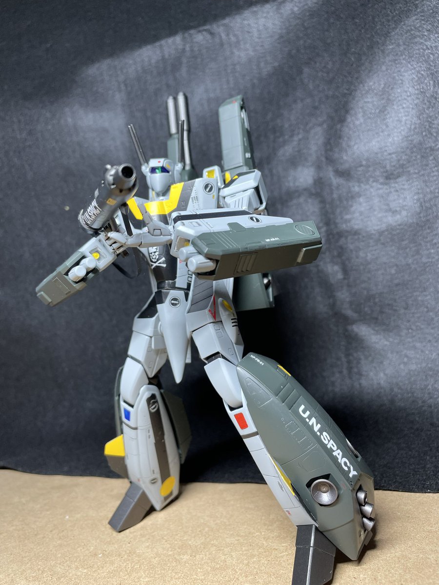 kuropu5's tweet photo. #俺のバルキリー
頑張りました
お気に入りの一体です
次はガウォーク作りたいです https://t.co/h4QTtVLU9f
