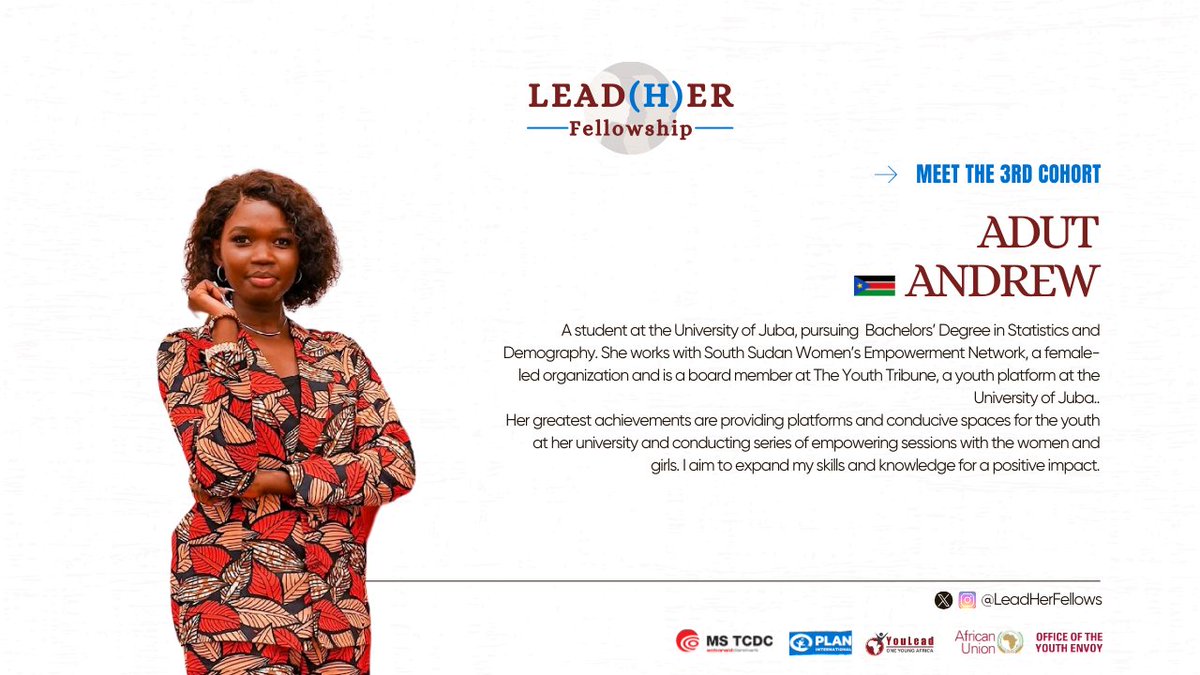 YouLead Africa tweet media
