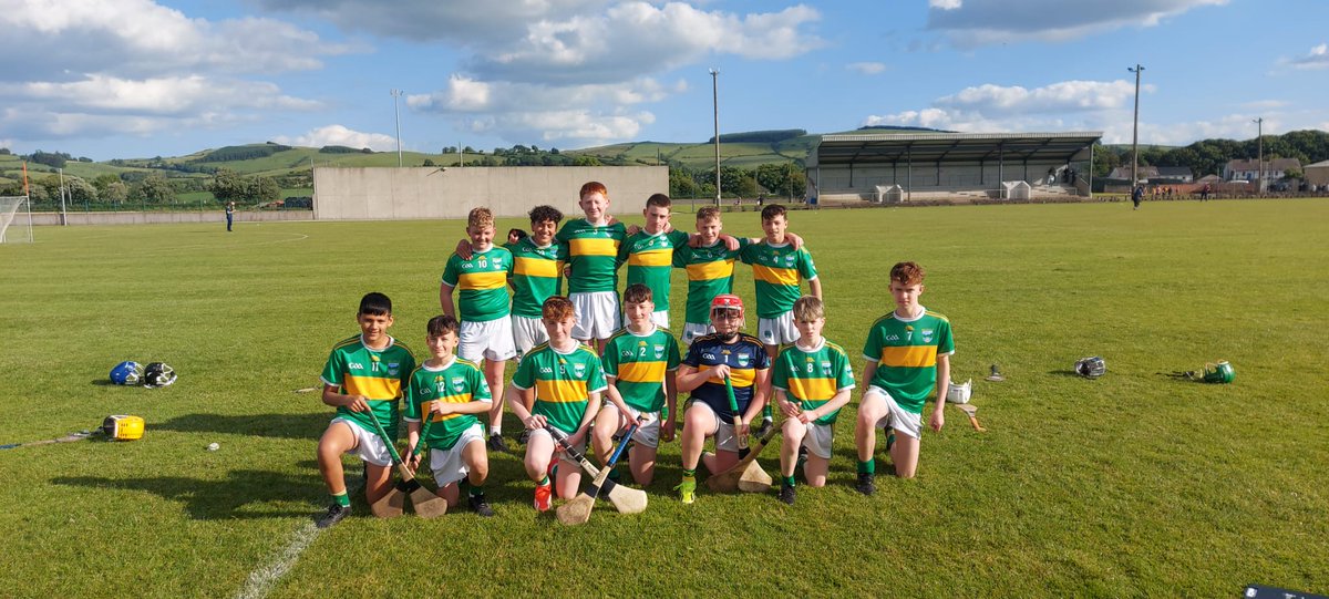 Paudie Malone GDA (@gdanorthtipp) on Twitter photo Congratulations to <a href="/PortroeGAACamo/">PortroeGAA & Camogie</a> who won our U14 Super 7s Shield Competition last night in <a href="/tdkenyonsgaa/">Templederry Kenyons</a>. They beat an excellent <a href="/BallinahinchGAA/">Ballinahinch GAA</a> team in the final. Great hurling on display last night by all teams 🇺🇦🇺🇦 Congratulations to <a href="/PortroeGAACamo/">PortroeGAA & Camogie</a> who won our U14 Super 7s Shield Competition last night in <a href="/tdkenyonsgaa/">Templederry Kenyons</a>. They beat an excellent <a href="/BallinahinchGAA/">Ballinahinch GAA</a> team in the final. Great hurling on display last night by all teams 🇺🇦🇺🇦