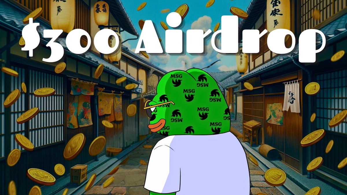 PEPE MSG tweet media