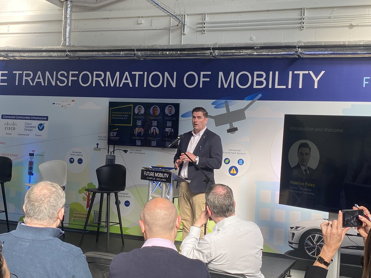 Shannon Chamber (@snnchamber) on Twitter photo An interesting topic for discussion today…digital manufacturing & AI… here in @FMCusIreland with <a href="/EYnews/">EY</a> <a href="/LEOCountyClare/">LEO Clare</a> <a href="/HelenDownesCEO/">Helen Downes</a> <a href="/KevinThompstone/">Kevin Thompstone</a> <a href="/EiElectronics/">EiElectronics</a> . Introductions by Maurice Foley An interesting topic for discussion today…digital manufacturing & AI… here in @FMCusIreland with <a href="/EYnews/">EY</a> <a href="/LEOCountyClare/">LEO Clare</a> <a href="/HelenDownesCEO/">Helen Downes</a> <a href="/KevinThompstone/">Kevin Thompstone</a> <a href="/EiElectronics/">EiElectronics</a> . Introductions by Maurice Foley