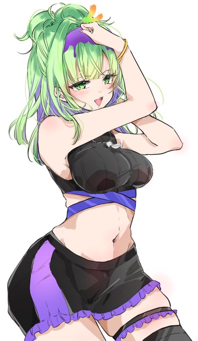 志祈カスレちゃん🦜🍽️💜 