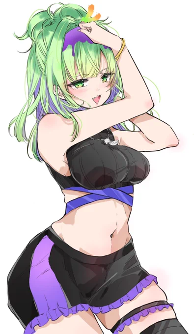 志祈カスレちゃん 