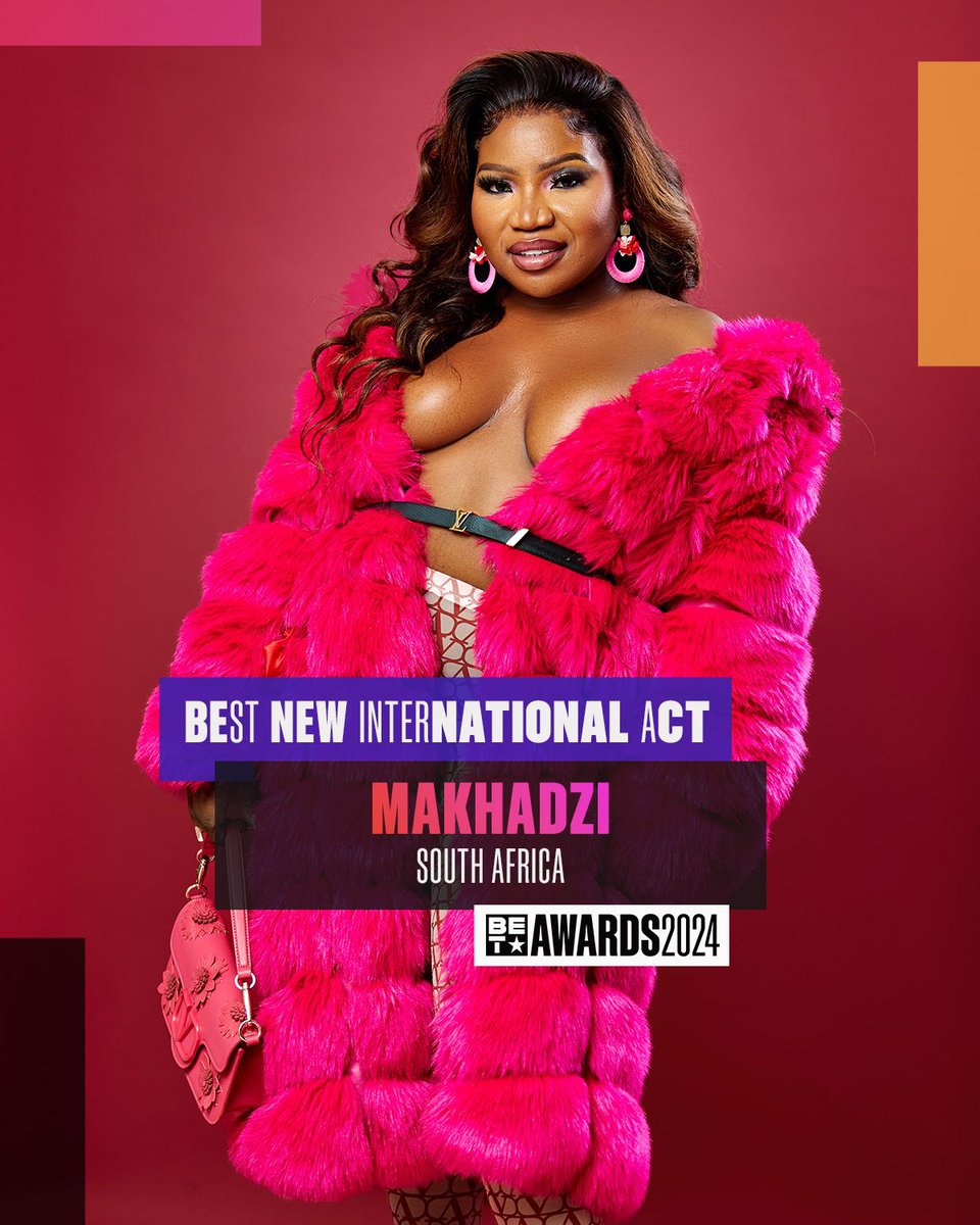 One of our own, vote by liking this post on Instagram. Let's bring it home for our queen

#VoteMakhadziBETawards 

instagram.com/p/C7Tnf3BO2ip/…
