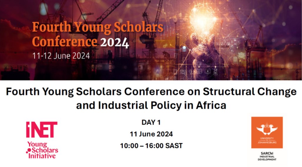 The Fourth Young Scholars Conference has kicked off!
