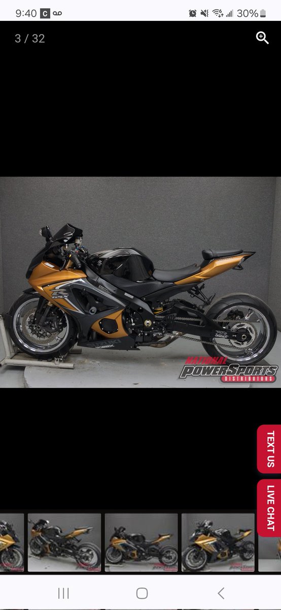 Would really like to have another bike and go fast lol!!!