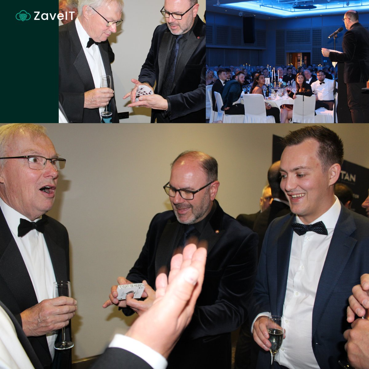 ZaveIT2021's tweet photo. 🎉 Innovation Celebration

Glimpse from a great celebration of last week's Storage Awards - Storage Innovators of the Year!🏆✨ @STMagAndAwards
#storageawards #innovatorsoftheyear #zaveit 🌟 https://t.co/BvG3QavyEF