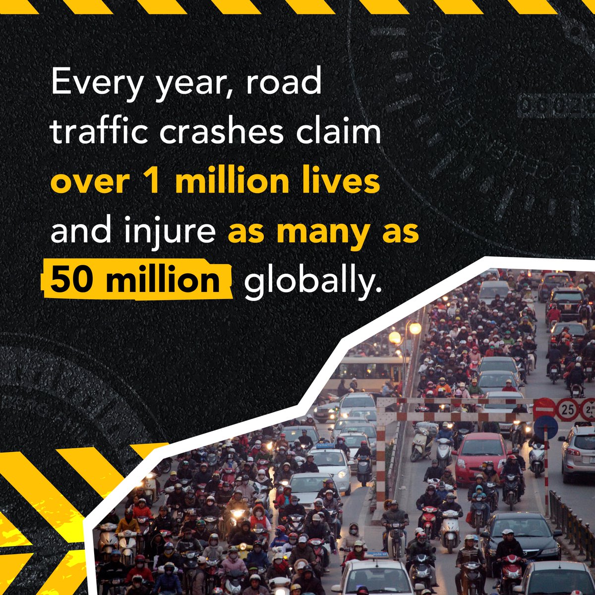 Global Road Safety Partnership tweet media