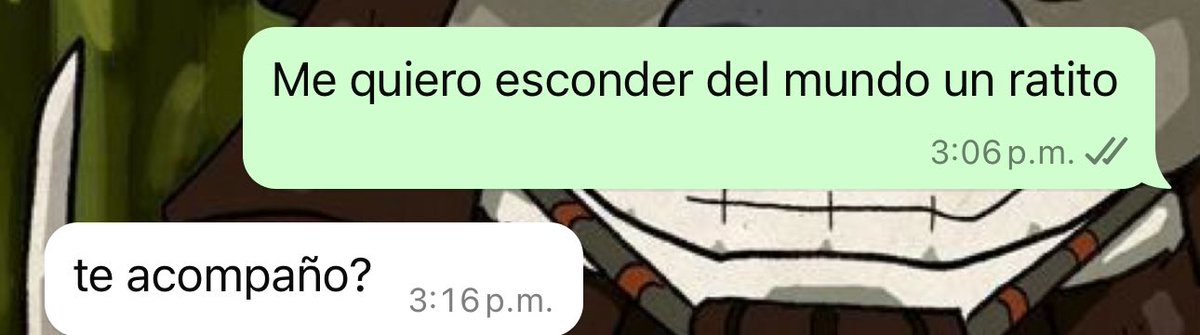 jisaacgf2's tweet photo. Un mensaje muy bonito para lo poco que significa https://t.co/bdGidEf7Ay