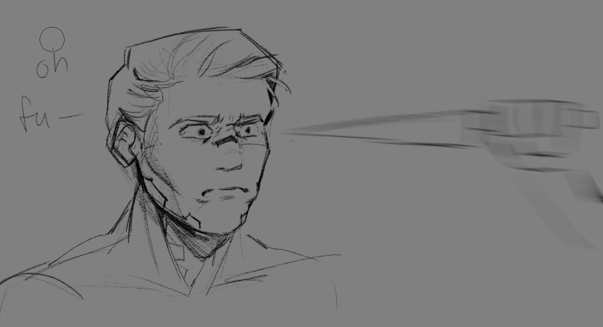 civicrose's tweet photo. silly replika doodles in discord #SIGNALIS https://t.co/5j3dOdYJZe