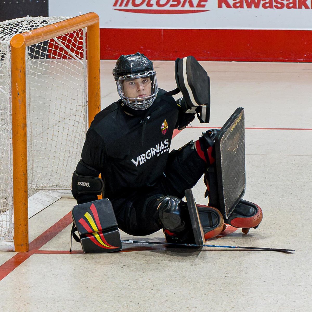🏅🔥 𝐅𝐞𝐥𝐢𝐜𝐢𝐭𝐚𝐭𝐬 a Martí Pallejà  per la seva doble convocatòria amb la selecció espanyola! 

▪️ Convocatòria Sub19: Disputarà els World Skate Games d’Itàlia, el setembre del 2024.

▪️ Convocatòria Sub17: Disputarà l’europeu que se celebrarà a Olot, el mes de juliol.