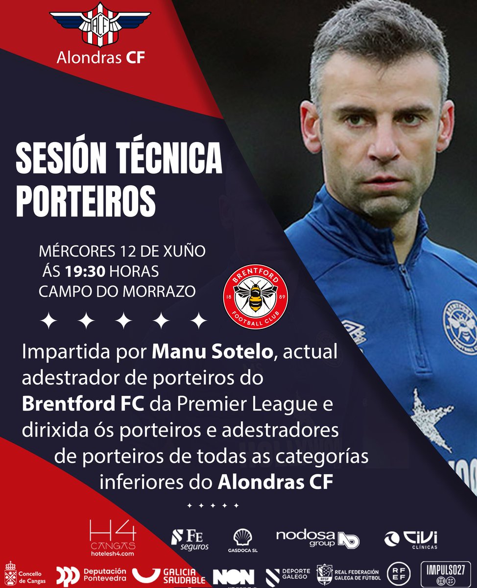 Mañá temos unha visita especial!
<a href="/manu_sotelo/">manu sotelo</a> volve a casa! 🏠

+ INFO
⬇️⬇️⬇️