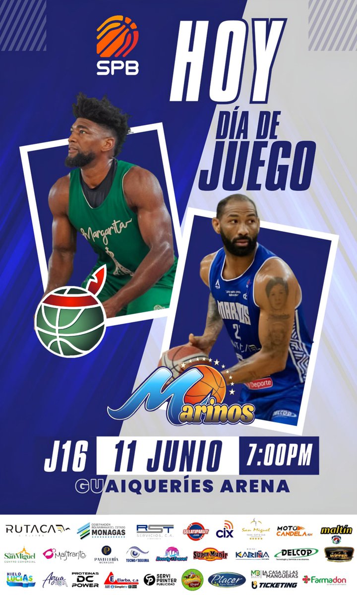 Marinos de Anzoátegui tweet media