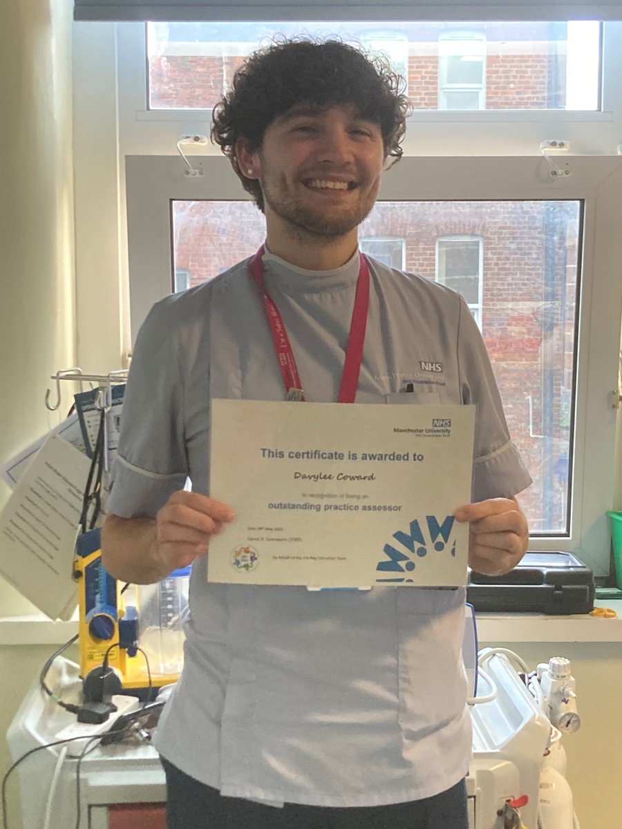 MFT Pre-Reg Education Team tweet media