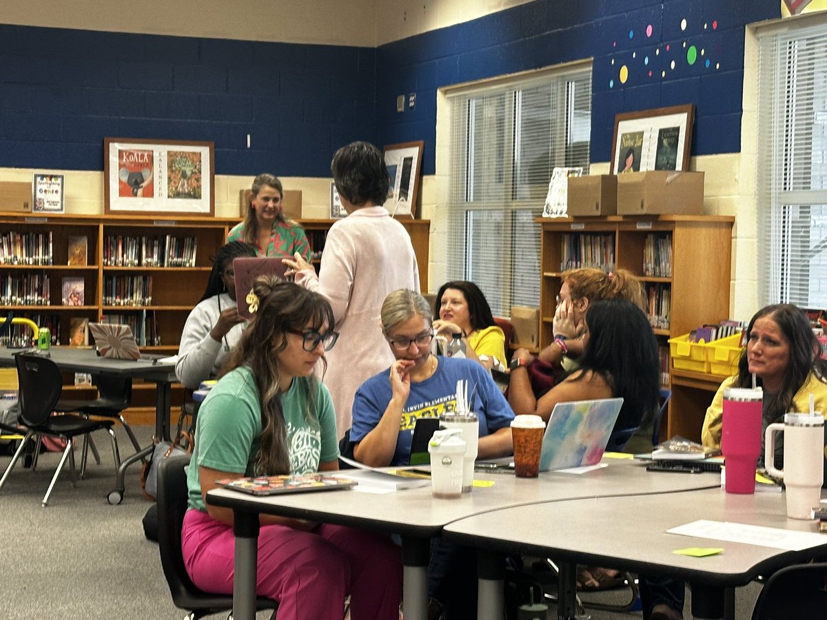Cabarrus County STEM (@ccsstem) on Twitter photo New CCS STEM teachers had the opportunity to speak to <a href="/dailystem/">dailySTEM Chris Woods</a> Chris Woods this morning! Such an empowering and exciting experience! New CCS STEM teachers had the opportunity to speak to <a href="/dailystem/">dailySTEM Chris Woods</a> Chris Woods this morning! Such an empowering and exciting experience!