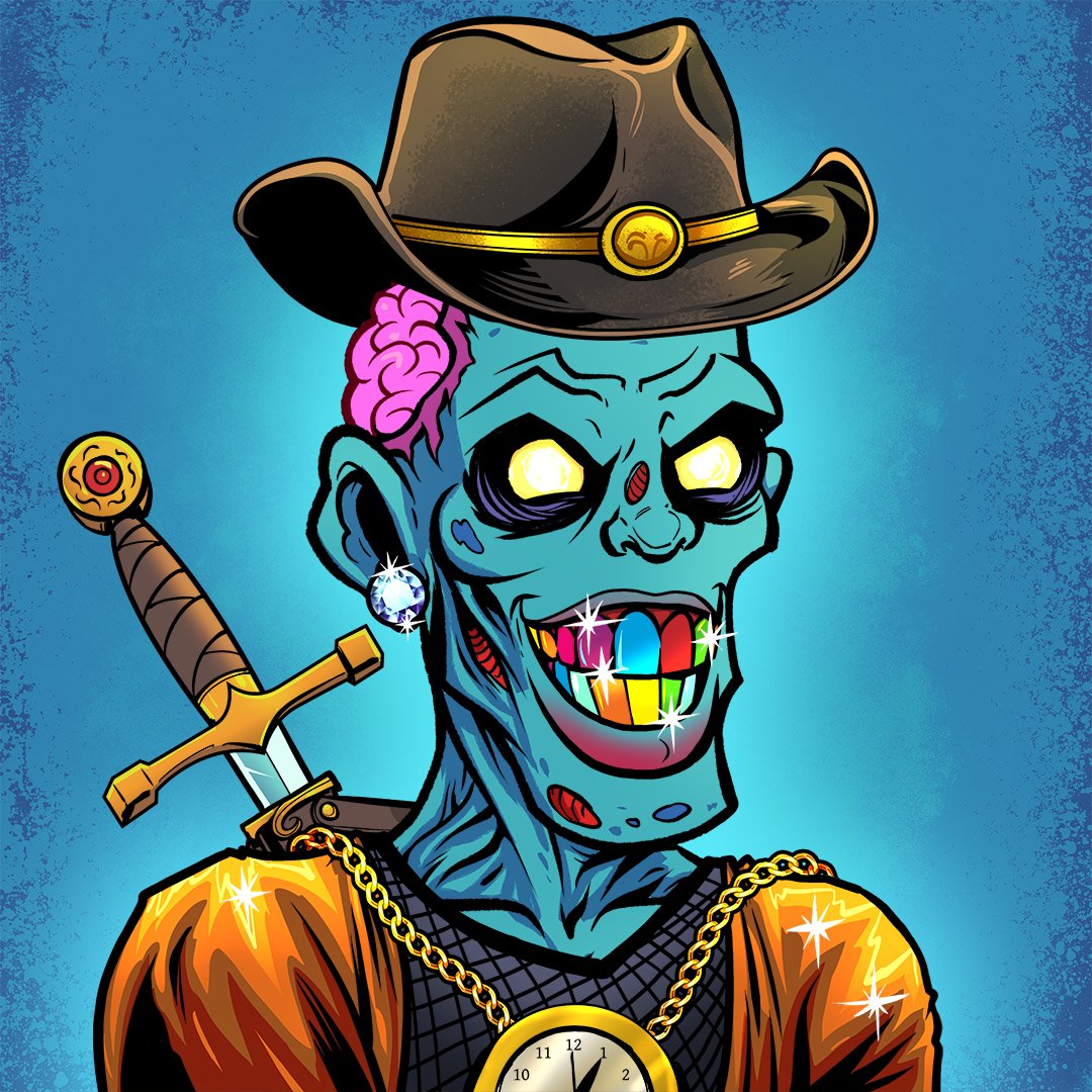 ZombieChainsBot's tweet photo. Zombie Chains #02790 with Diamond Earrings (1.31%) sold on https://t.co/s57NwV991b for β³1,200 ($513.84)
Buyer: $zombie02790 https://t.co/SnLD5f8T4Q