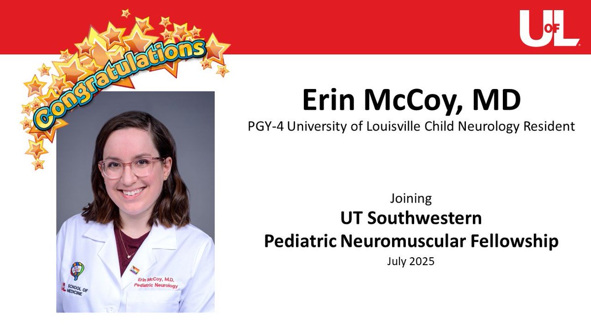 UofL Child Neurology tweet media