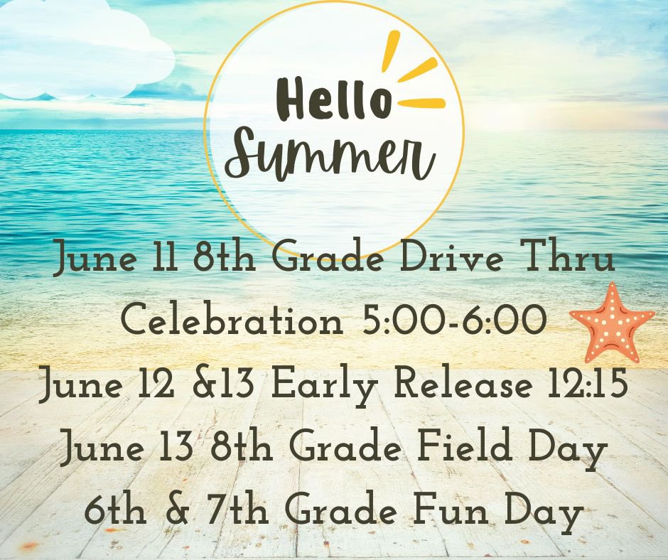 Final week of school…hello summer break! #wearewjcc #soaringhawks