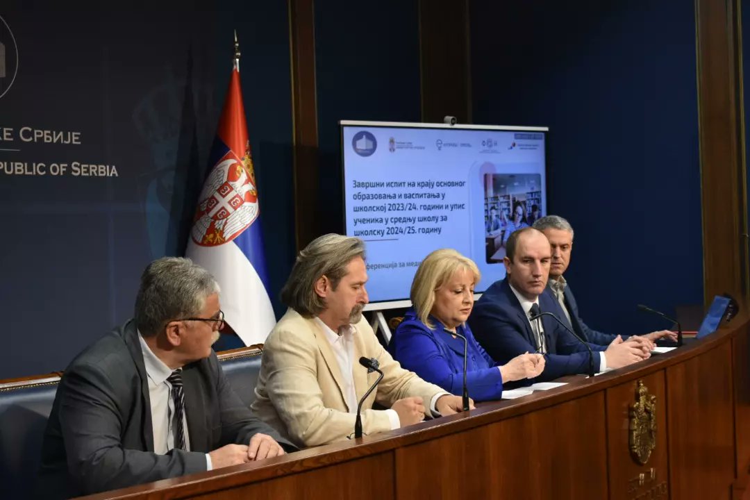 Министарство просвете tweet media