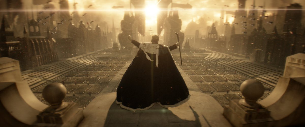 netflix's tweet photo. REBEL MOON - THE DIRECTOR’S CUT.
Experience the saga like never before. August 2. https://t.co/AnJPAS76Vm