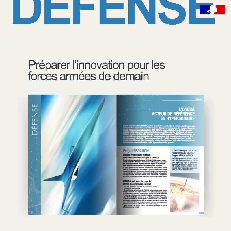 onera_fr's tweet photo. 📣  Notre rapport annuel 2023 est disponible !

Cette édition met en lumière les avancées de l'ONERA ainsi que les réalisations et projets qui ont marqué l'année 2023. 

📎 Téléchargez-le dès maintenant

#défense #aéronautique #espace