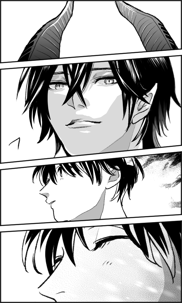 マレ監 先に目つけたほうが勝ち(1/2)

#twstプラスB 