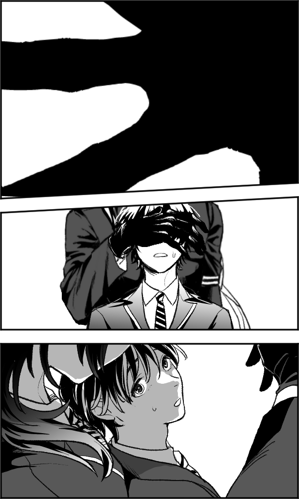 マレ監 先に目つけたほうが勝ち(1/2)

#twstプラスB 