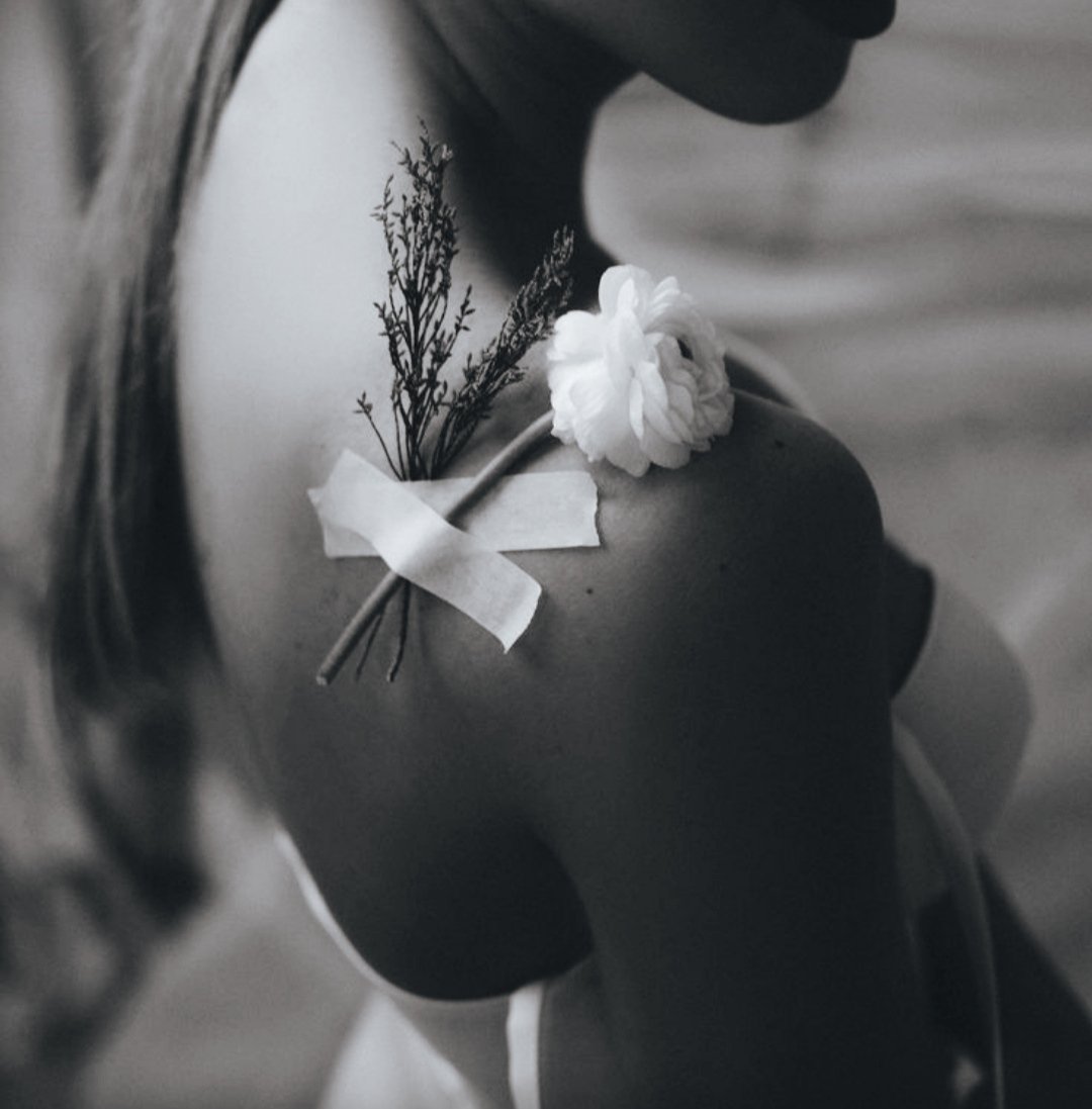 Stay is a sensitive word. We wear who stayed and who left in our skin forever..
 
N Waheed