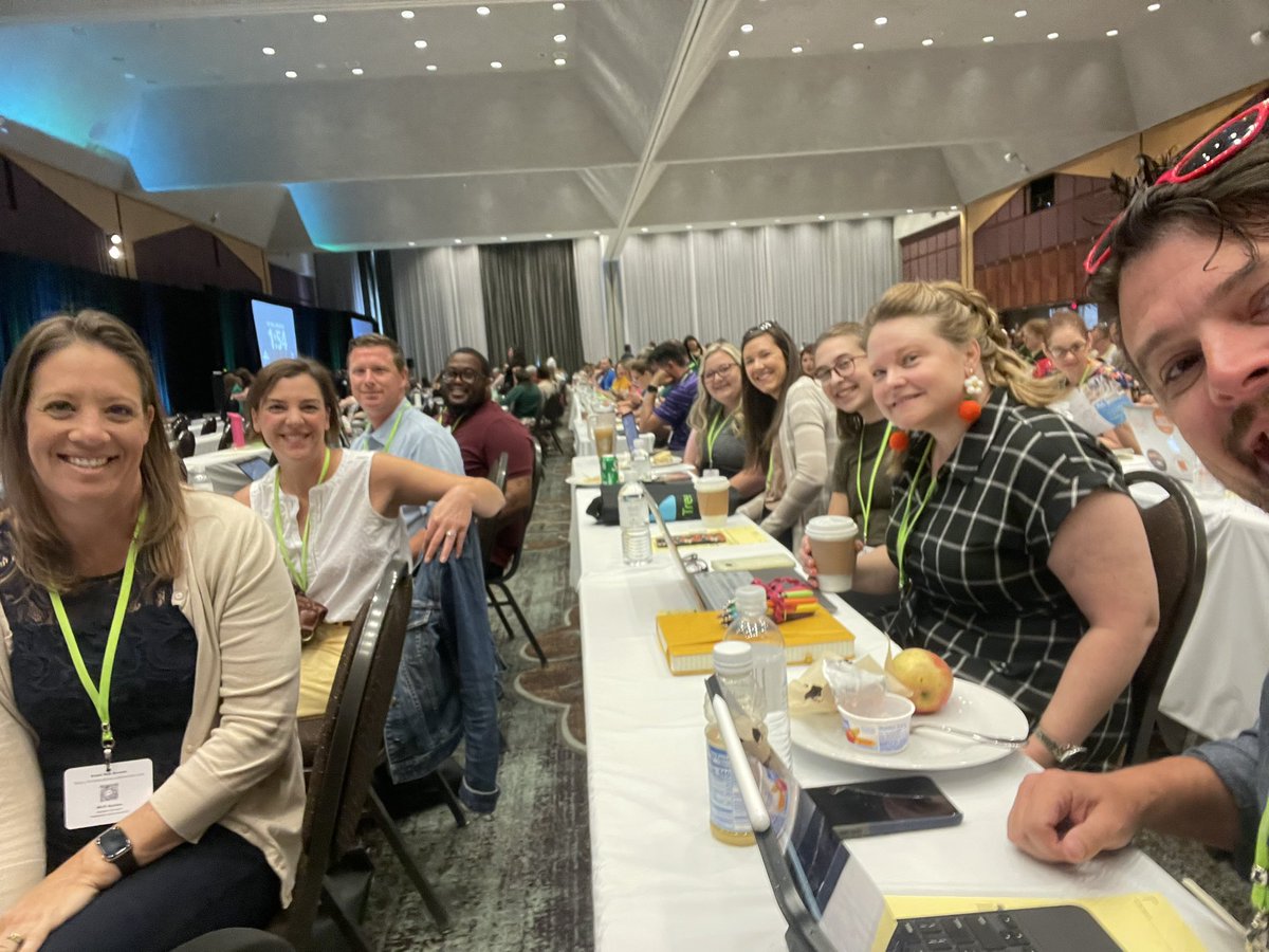 cmcgee200's tweet image. The @MRH_Schools team is ready to learn at the #PLCatWork conference! #mrhstrong #edchat #moedchat #plc