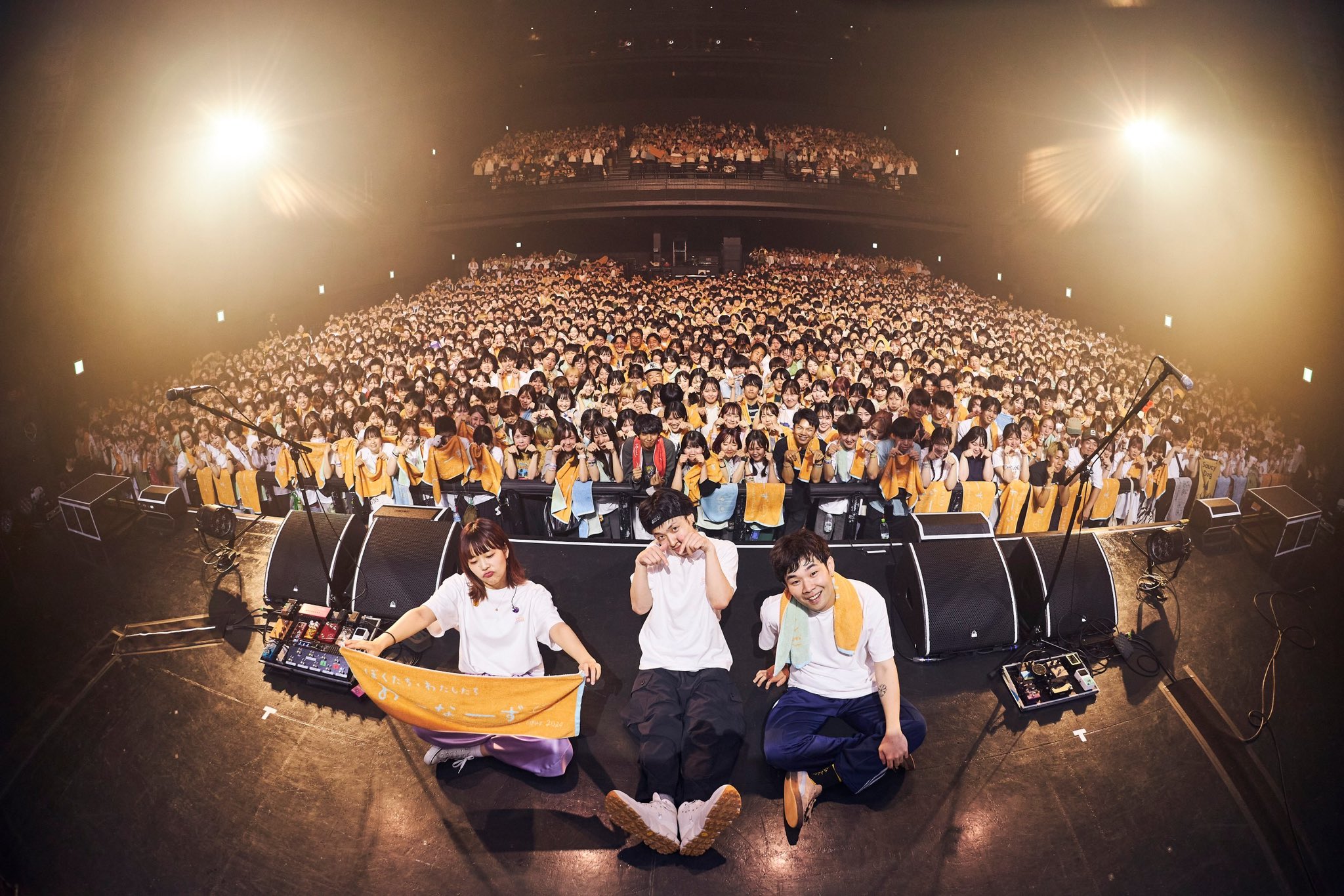 Saucy Dog まとめ売り Saucy Dog on X: 