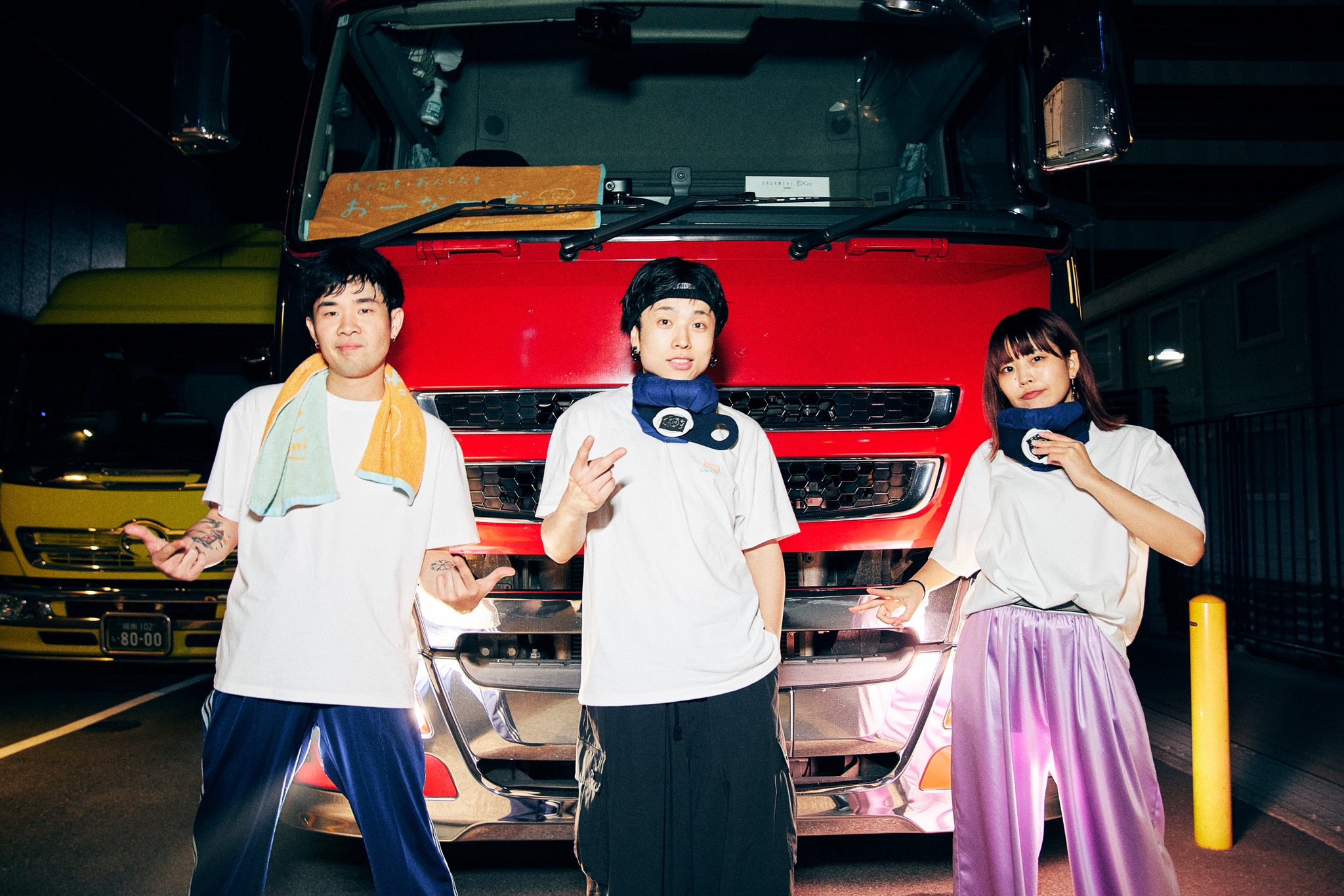 わん吉　 Original-Truck-Parts-