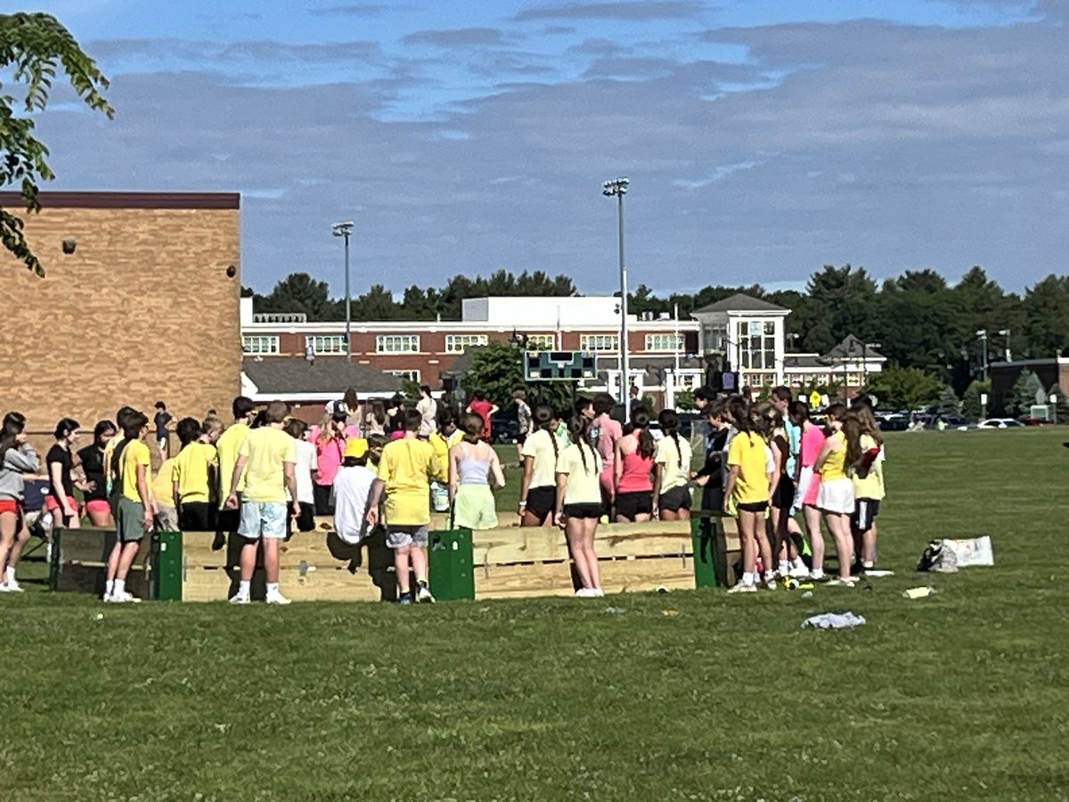 FBMS Leadership Team tweet media