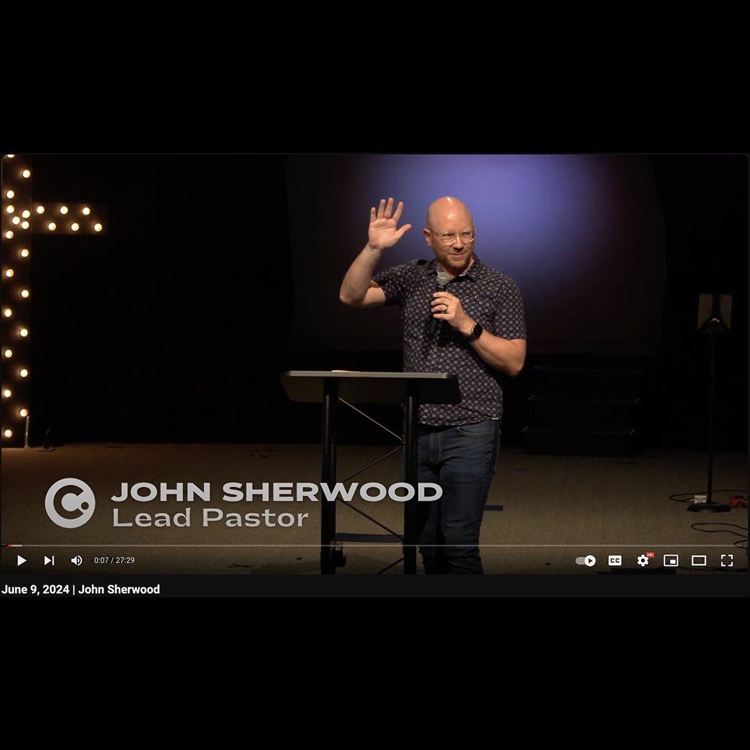 CrosspointNB's tweet image. The sermon from June 9 is now available. 

youtu.be/Ij-7zbUxeHQ