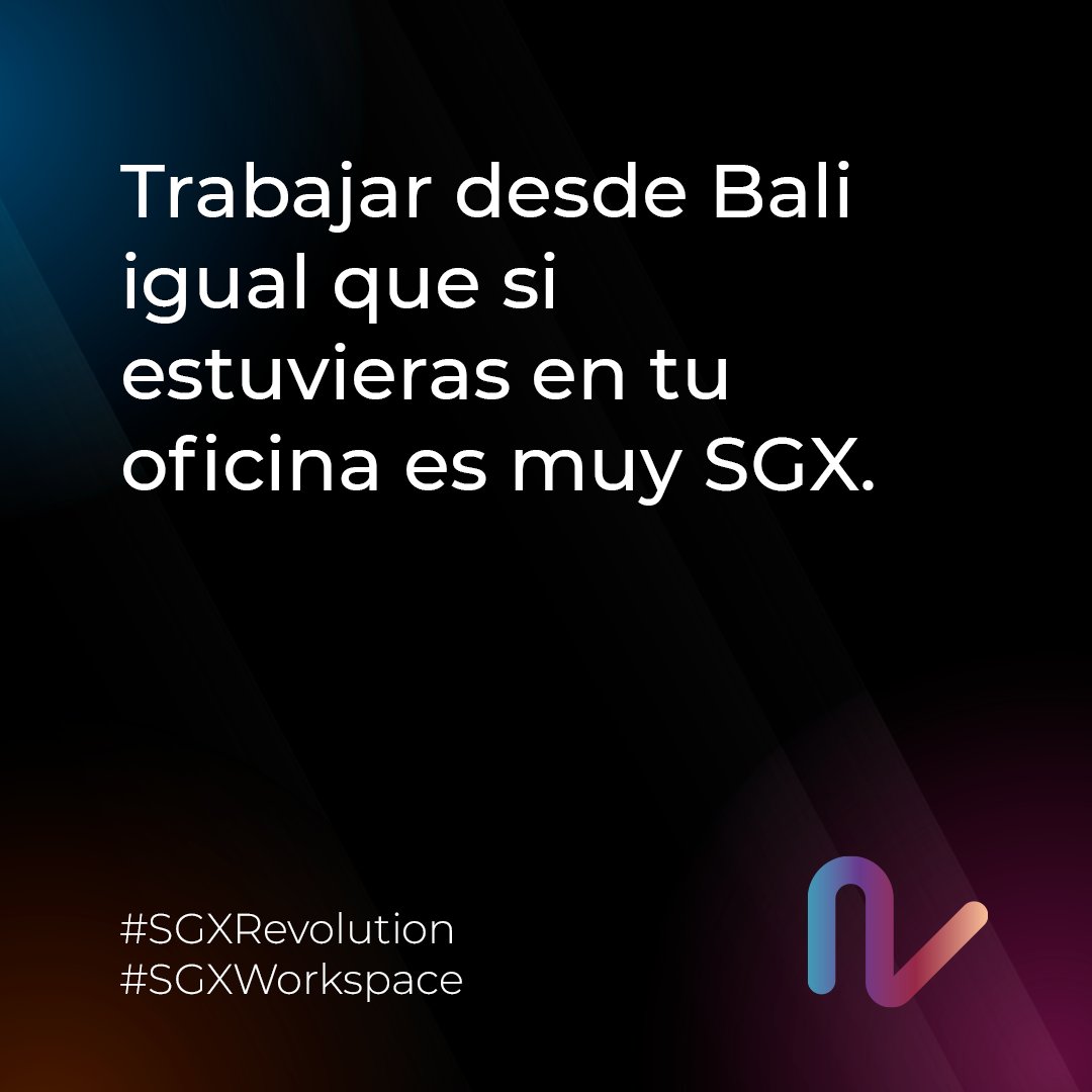 Nuestra solución de Escritorio como Servicio (DaaS) es la última innovación. ¿Qué significa eso para ti? Flexibilidad total, escalabilidad sin límites y un modelo de pago por uso.

Únete a la revolución ⚡️ bit.ly/4bgUGAG

#SerbanGroup #SGXWorkspace