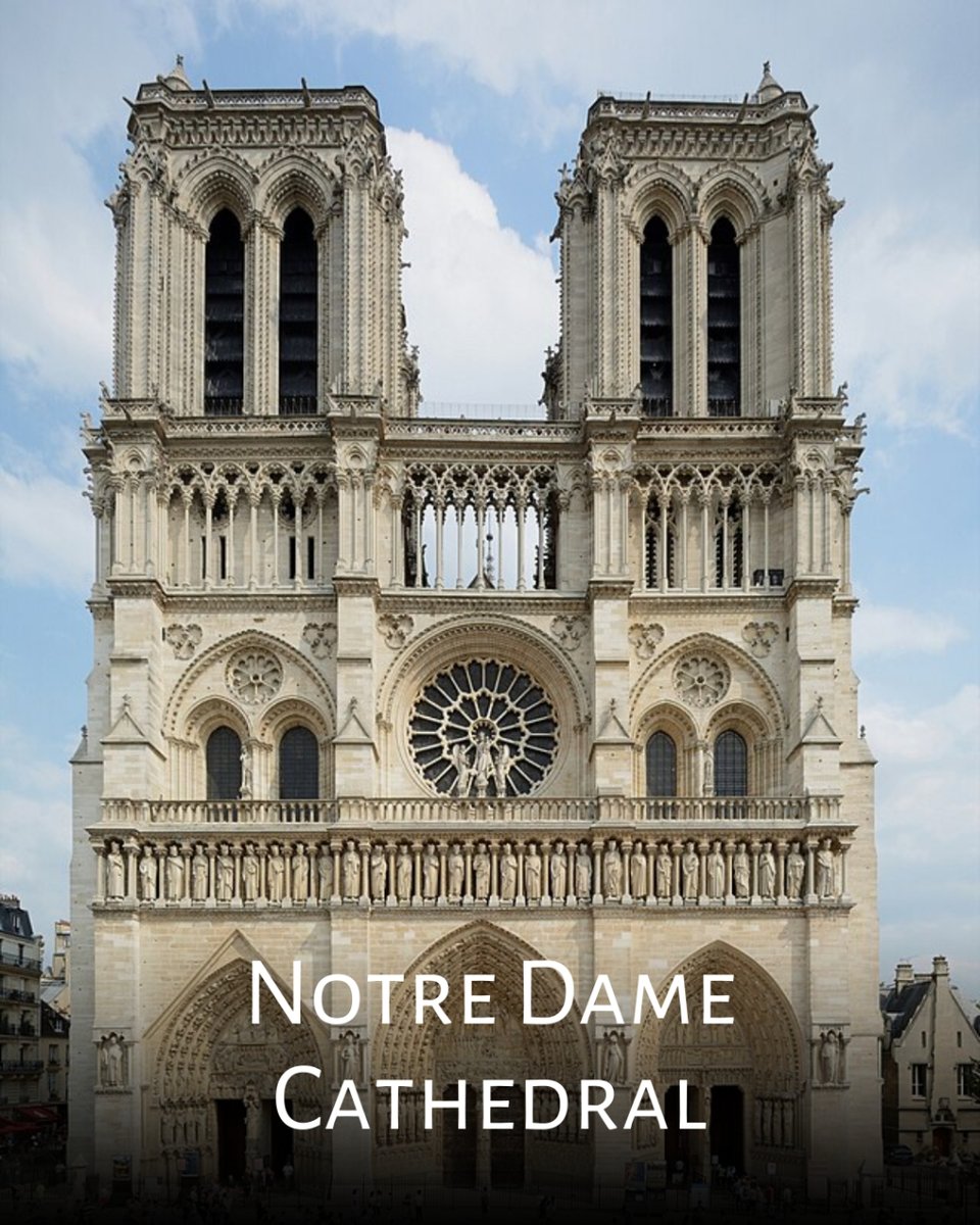 cmmaisonmere's tweet image. Did you know that #Paris has 2,185 monuments? 

If you stay at the #MaisonMère, you must visit these pilgrimage sites within walking distance.

Rest at the Maison Mère and start your Parisian journey.

Contact us at info@cmmaisonmere.org and book your room today.

#Lazarists