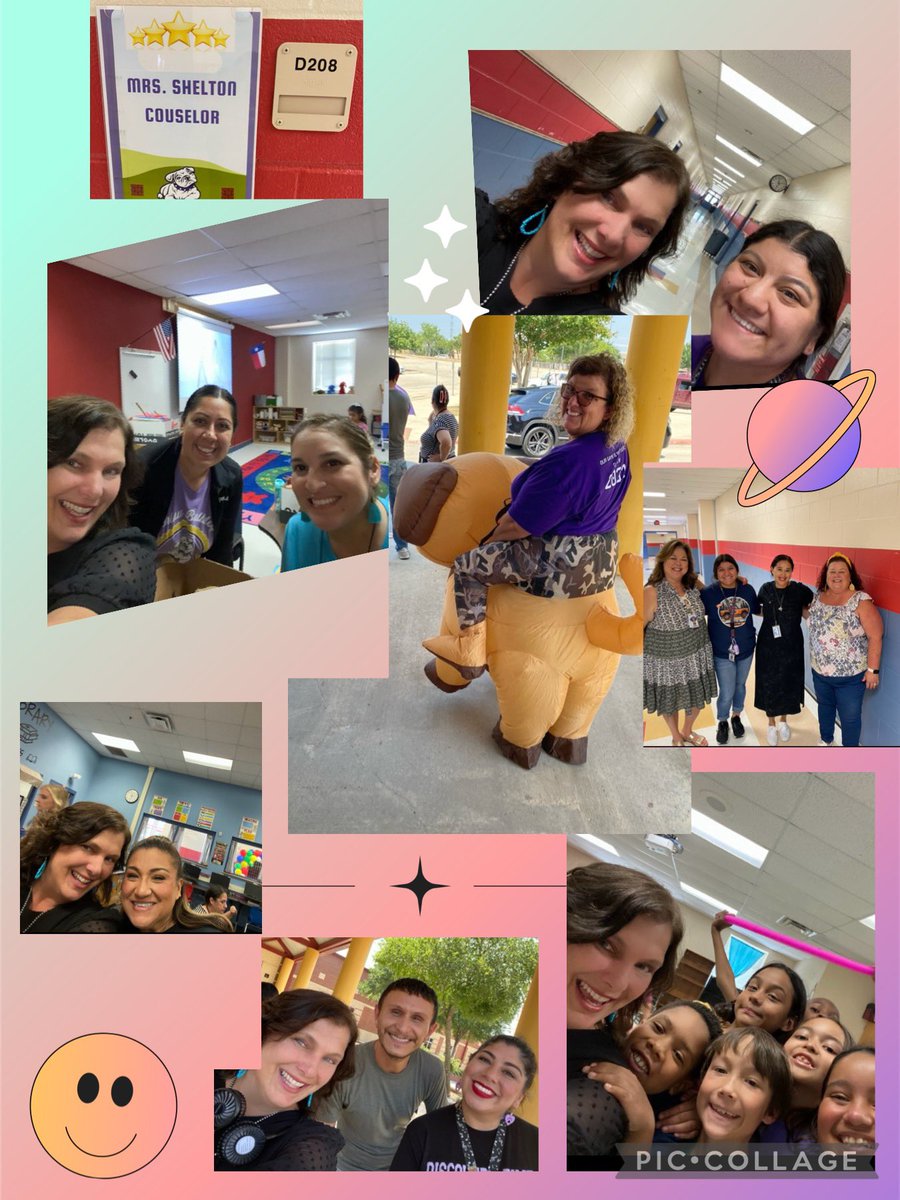 Yesterday was officially my last day as a Behlau Bulldog. 
I cannot say enough about how amazing Everyone at this school is. They truly are like one big family🥰It was such a blessing to start my counseling journey here❤️