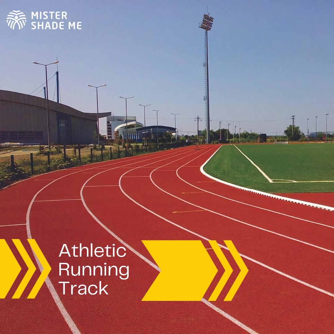 mistershademe's tweet photo. Highlighting our achievement in sports infrastructure with this high-performance athletic running track, designed to inspire and support athletes, this track is built to withstand rigorous use while maintaining its top-tier quality. https://t.co/bamaCkdgbD