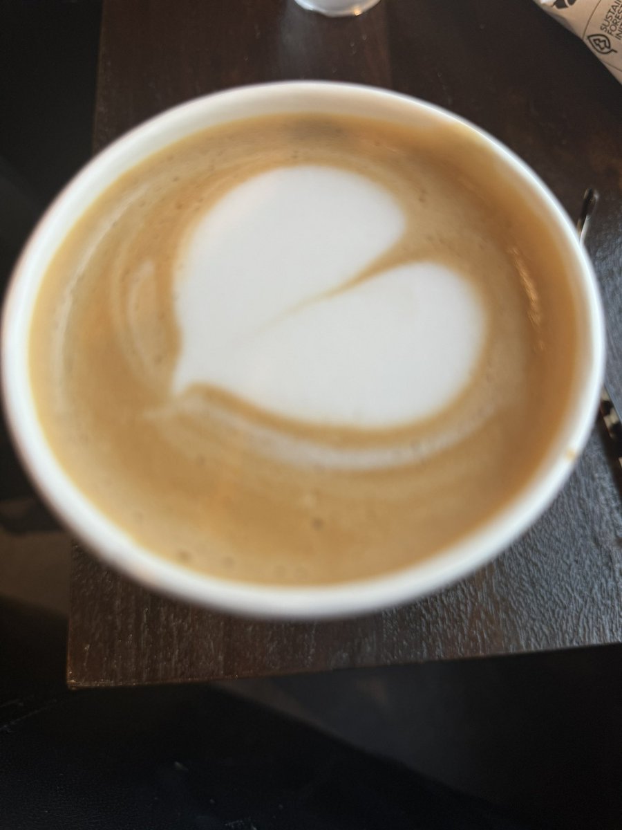 #Goodmorning everyone. What’s your favorite coffee shop. Let’s give them a shout out. Mine is <a href="/TrianonCoffee/">Trianon Coffee</a> in #Austintexas they make the best #coffee