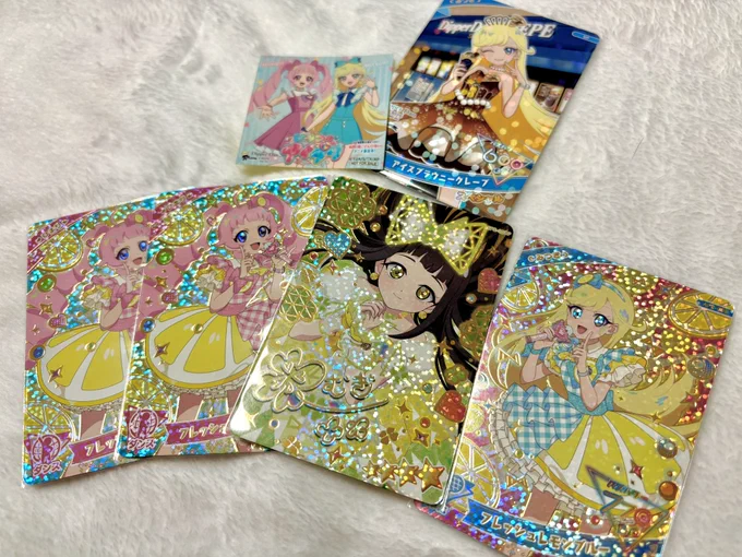ハイパータマキデーだった。つむぎちゃんのサインも出た。うれしい 