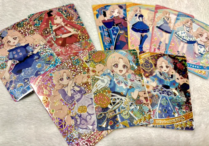 ハイパータマキデーだった。つむぎちゃんのサインも出た。うれしい 