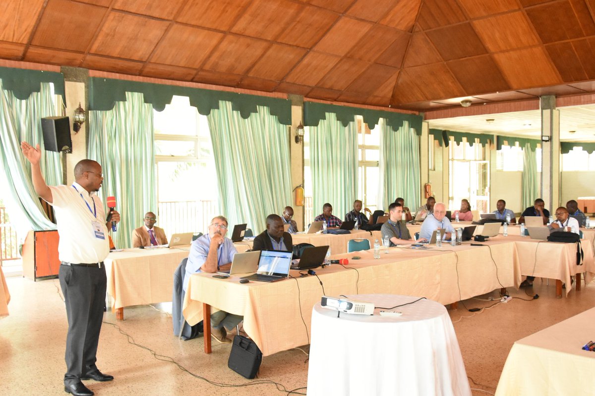Report_256's tweet photo. Update: The 4th Lake Victoria Fisheries Organization (LVFO) Zoning Working Group Meeting is underway.
Experts and delegates from East Africa are collaborating to advance sustainable aquaculture practices in the Lake Victoria Basin.
#Report256Updates
@FAOUganda https://t.co/hUfxruT1jQ