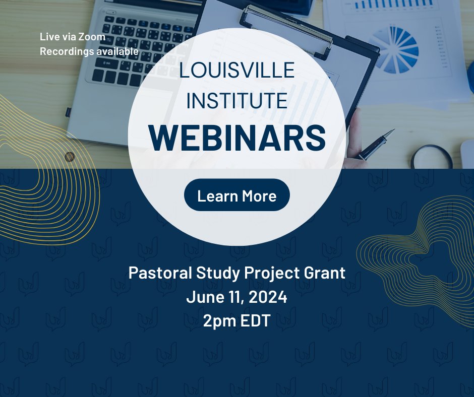 Louisville Institute tweet media