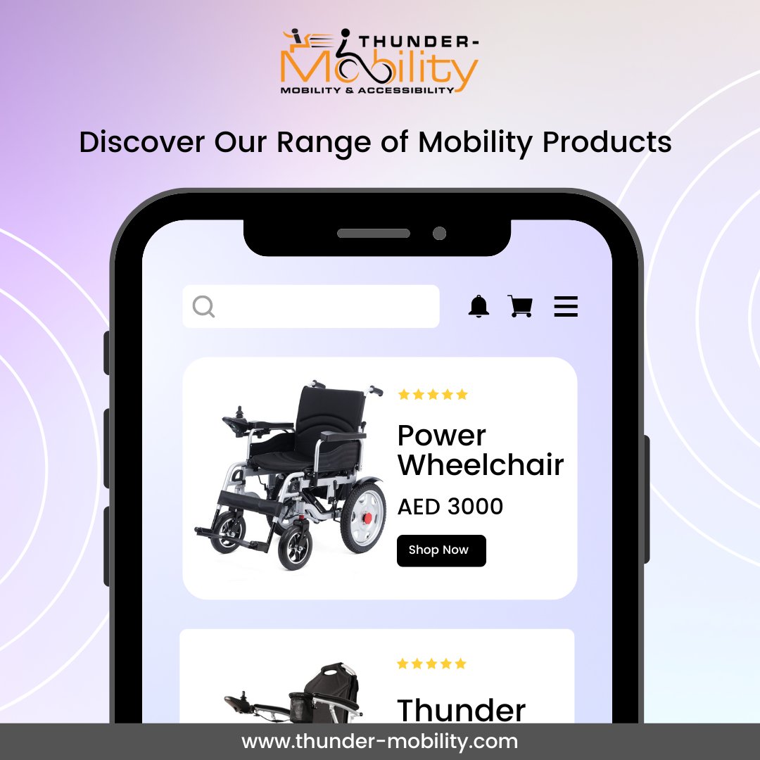 Thunder Mobility (@MobilityThunder) / Posts / X