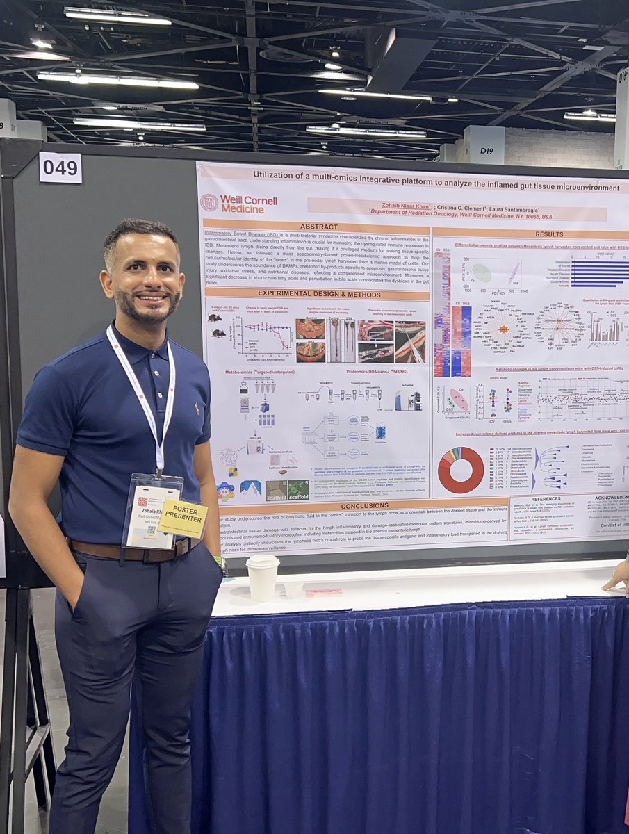 xaib_khan2001's tweet image. #Blast from the past (as in last week 🤪).
#ASMS2024, been one of its kind. What a wonderful week of #Geekness and seeing innovative work out there.See you all in #Baltimore #2025! ✈️