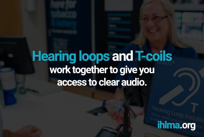 iaha_global's tweet photo. Hearing loops & T-coils work together to give you access to clear audio. Find out how: https://t.co/kv8vktqpoI https://t.co/XQmvYXYl93