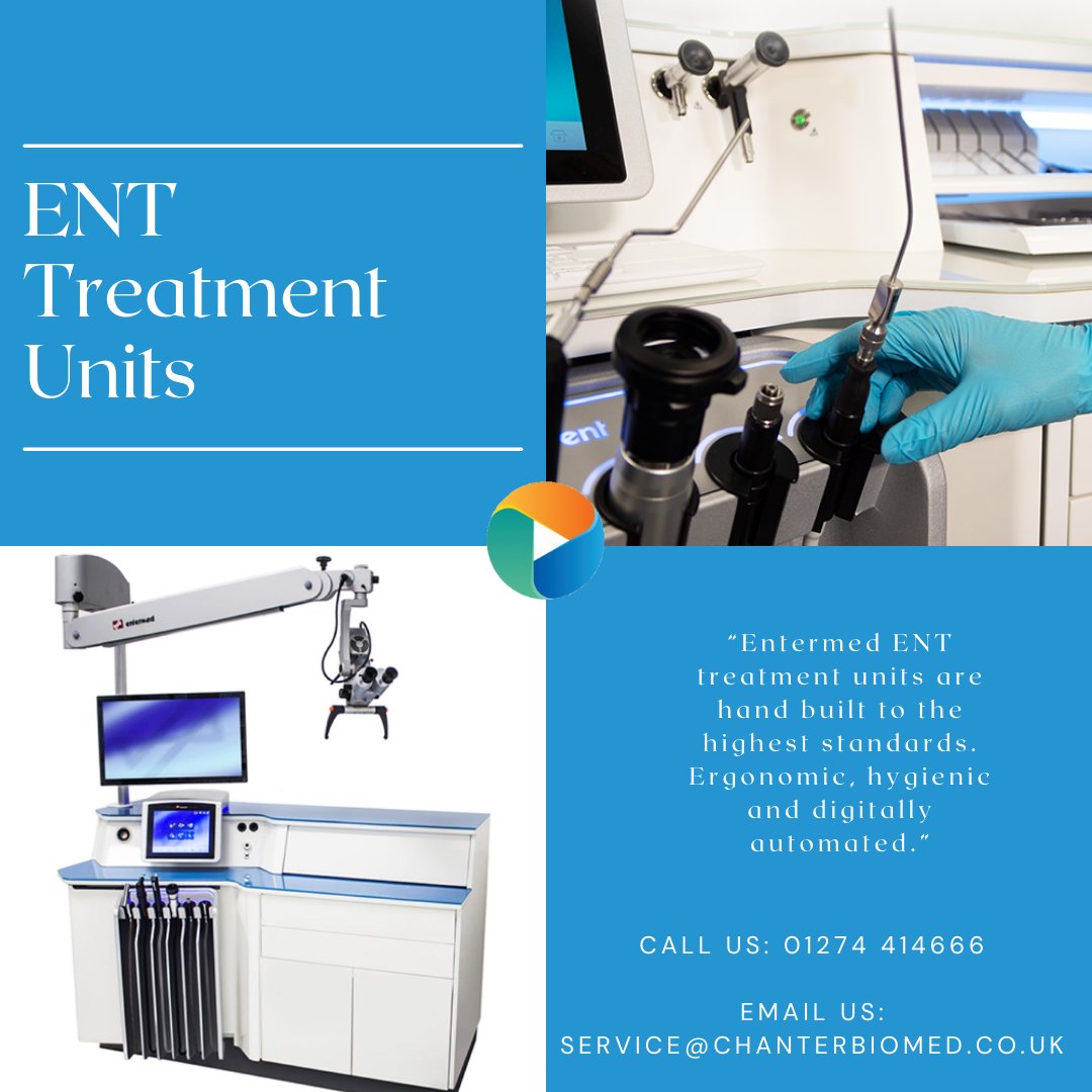 Did you know we're experts at installing treatment units? 🤔

Modernize your work space and get in touch with us today!

#treatmentunits #hospitals #Chanterbiomed #Bradford #WestYorkshire #engineering #nhs