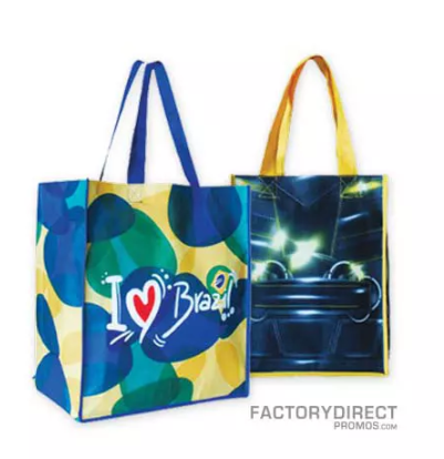 SBS_Brands's tweet image. Let these bags spread the word about your brand! Work with our daughter brand, Factory Direct Promos, to learn more and request a quote!  
#GoReusableNow #Reusable #CustomBag #Marketing #GroceryBag #GoGreen

factorydirectpromos.com/product/custom…