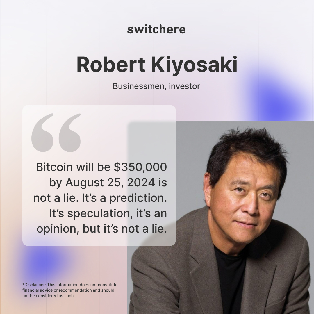 Switchere crypto exchange tweet media