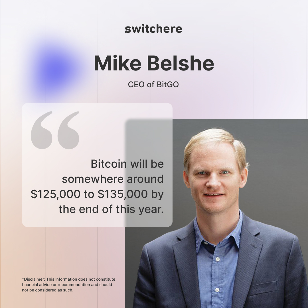 Switchere crypto exchange tweet media