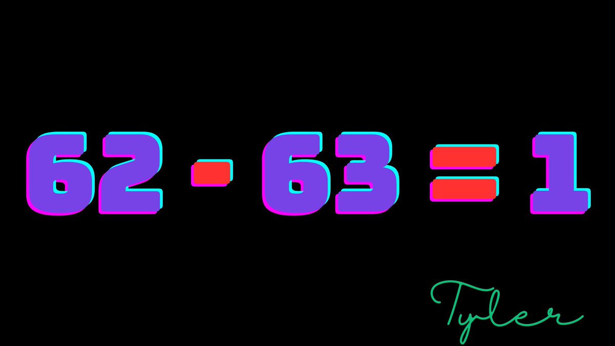 theriddlertyler's tweet photo. Riddle me this,
Can you move one digit to another place so that the equation shown in the picture is correct? (Moving the mathematical operation signs is not allowed.)
Stay sharp,
Tyler 🧠🧩
#riddle #puzzle #QuizTime #QuizMagic #quiz_time #braingames https://t.co/RVkioqGb0N